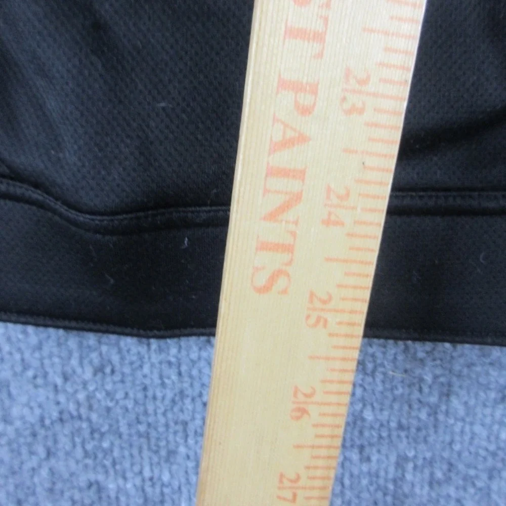 The North Face Hoodie Mens S Black Full Zip Performance Fleece‎ Outdoors Hiking